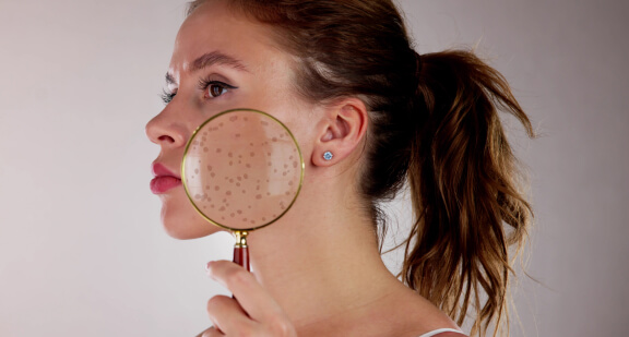 4 Types of Acne Rosacea Thumbnail