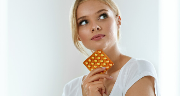 Birth Control and Acne Thumbnail